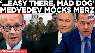 Russia Warns Germany: “It’s 2026, Not 1933” Over Army Buildup | World News Russia Warns Germany: “It’s 2026, Not 1933” Over Army Buildup | World News