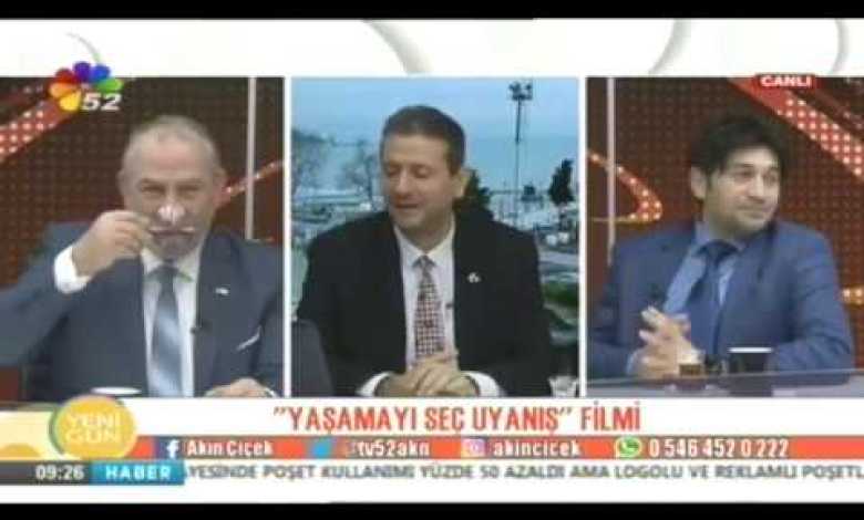 THE PRODUCER AND DIRECTOR OF Türkiye’S FIRST ACTION FIGHT MOVIE SHOOT IN THE ARMY IS LIVE ON TV 52 THE PRODUCER AND DIRECTOR OF Türkiye’S FIRST ACTION FIGHT MOVIE SHOOT IN THE ARMY IS LIVE ON TV 52