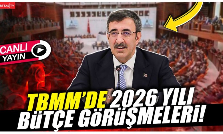 2026 budget negotiations in the Turkish Grand National Assembly! #livestream 2026 budget negotiations in the Turkish Grand National Assembly! #livestream