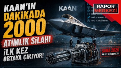 SPECIAL WEAPON SYSTEM FOR KAAN WITH 6 BARRELS! – DEFENSE INDUSTRY SPECIAL WEAPON SYSTEM FOR KAAN WITH 6 BARRELS! – DEFENSE INDUSTRY