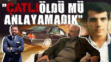Is Abdullah Çatlı alive? Seyfi Şahin, the producer of the film, told Is Abdullah Çatlı alive? Seyfi Şahin, the producer of the film, told