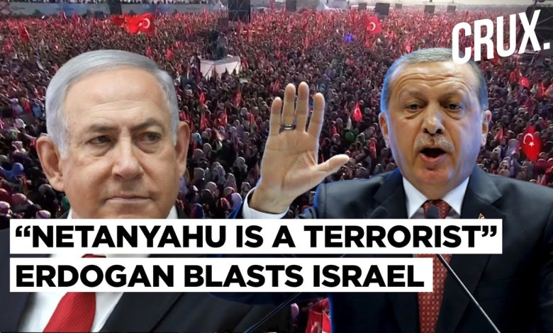 Israel Withdraws Diplomats From Turkey | Erdogan Ready To Declare Israel A “War Criminal” | Hamas Israel Withdraws Diplomats From Turkey | Erdogan Ready To Declare Israel A “War Criminal” | Hamas