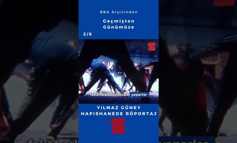 The Ugly King 2, Interview with Yılmaz Güney in Prison: Striking Revelations #turkishcinema #uglyking The Ugly King 2, Interview with Yılmaz Güney in Prison: Striking Revelations #turkishcinema #uglyking