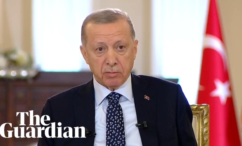 ‘Serious stomach flu’: Turkey’s President Erdoğan taken ill on live TV ‘Serious stomach flu’: Turkey’s President Erdoğan taken ill on live TV