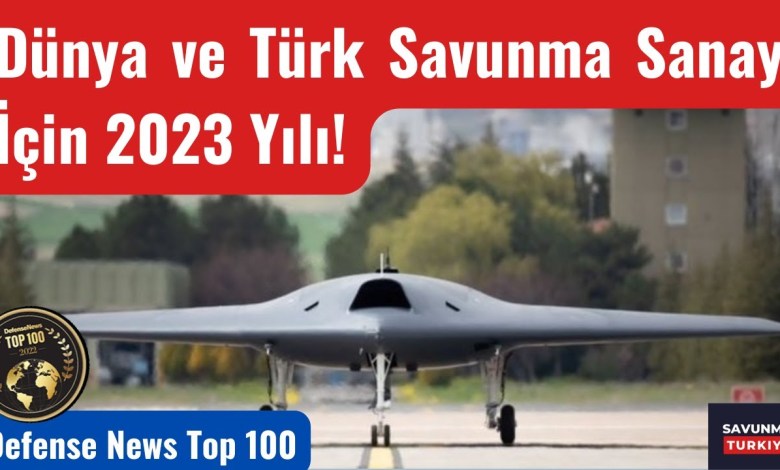 2023 Data of the World Defense Industry and Turkish Defense Industry #news #defense #domestic 2023 Data of the World Defense Industry and Turkish Defense Industry #news #defense #domestic