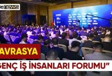 Eurasian Young Businessmen Forum in Baku! Entrepreneurs from 50 Countries Met | Telenews TV Eurasian Young Businessmen Forum in Baku! Entrepreneurs from 50 Countries Met | Telenews TV