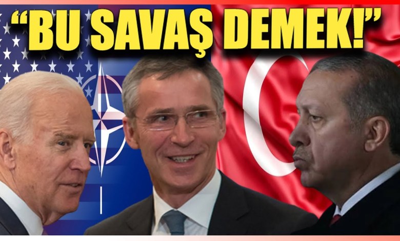 “So Many Weapons Were Not Bought to Rust!” | Critical NATO Analysis from Halil Nebiler “So Many Weapons Were Not Bought to Rust!” | Critical NATO Analysis from Halil Nebiler