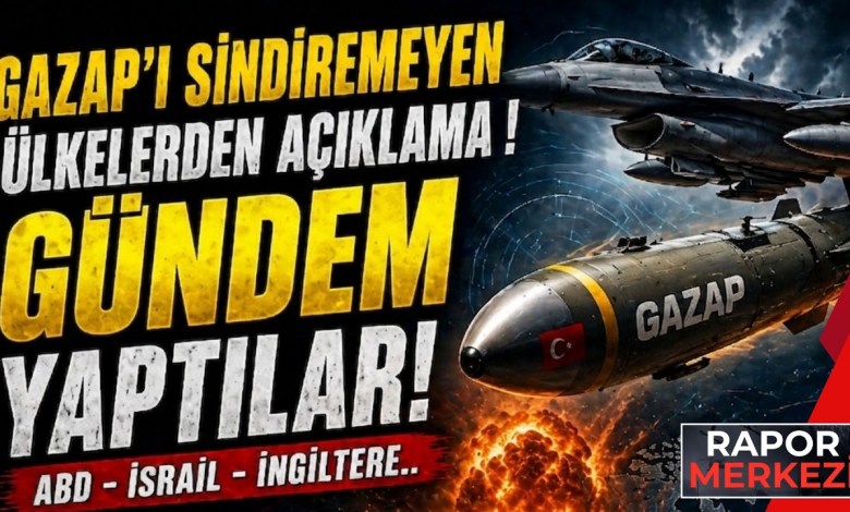 Türkiye’S WRATH BOMB STAYS ON THE AGENDA! – DEFENSE INDUSTRY Türkiye’S WRATH BOMB STAYS ON THE AGENDA! – DEFENSE INDUSTRY