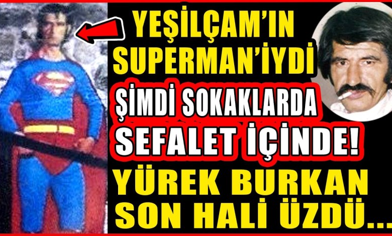 He was Yeşilçam’s Superman! Now Lives on the Streets! Here is Ziya Çirkin’s Heartbreaking Final State He was Yeşilçam’s Superman! Now Lives on the Streets! Here is Ziya Çirkin’s Heartbreaking Final State