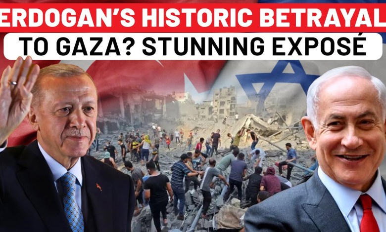 Turkey’s Secret Deal With Israel Exposed? Erdogan’s Trade Ban ‘Bypassed’ Amid Gaza And Lebanon Wars Turkey’s Secret Deal With Israel Exposed? Erdogan’s Trade Ban ‘Bypassed’ Amid Gaza And Lebanon Wars