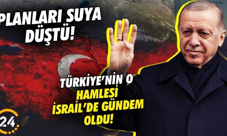 Turkey’s Move Became a Trending Agenda in Israel! All His Plans Failed! Turkey’s Move Became a Trending Agenda in Israel! All His Plans Failed!