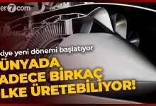 Türkiye started the engine revolution! Only a few countries in the world do it Türkiye started the engine revolution! Only a few countries in the world do it