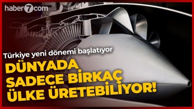 Türkiye started the engine revolution! Only a few countries in the world do it Türkiye started the engine revolution! Only a few countries in the world do it