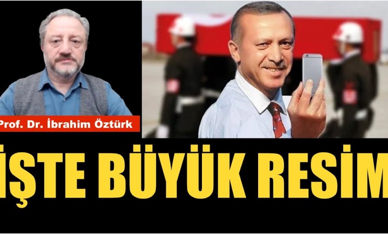 THE COUNTRY TURNED INTO A FUNERAL HOME… “THE HIGHEST MIND” APPOINTED ERDOĞAN / PROF. DR. İBRAHİM ÖZTÜRK THE COUNTRY TURNED INTO A FUNERAL HOME… “THE HIGHEST MIND” APPOINTED ERDOĞAN / PROF. DR. İBRAHİM ÖZTÜRK