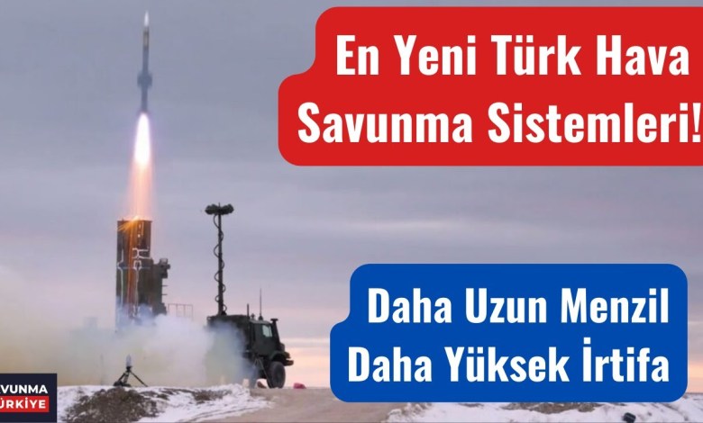 Turkey’s Newest National Air Defense Systems on Duty #news #last minute #yerlimilli Turkey’s Newest National Air Defense Systems on Duty #news #last minute #yerlimilli