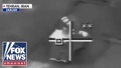 JUST IN: Israeli jet downs Iranian fighter in HISTORIC Tehran dogfight JUST IN: Israeli jet downs Iranian fighter in HISTORIC Tehran dogfight