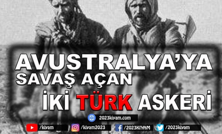 What Happens If Two Turks Declare War on a State? – Çanakkale Heroes – You Will Be Proud What Happens If Two Turks Declare War on a State? – Çanakkale Heroes – You Will Be Proud