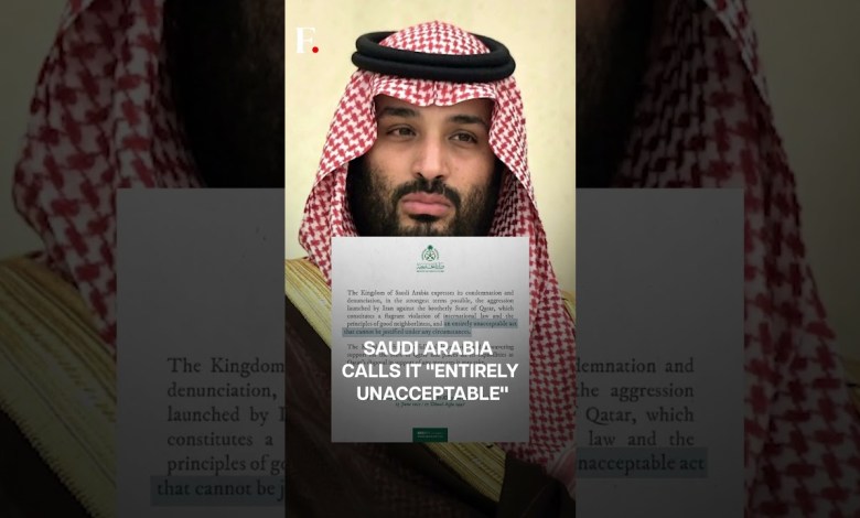 World Reacts To Iran’s Strike On US Base In Qatar | Subscribe to Firstpost | N18G World Reacts To Iran’s Strike On US Base In Qatar | Subscribe to Firstpost | N18G