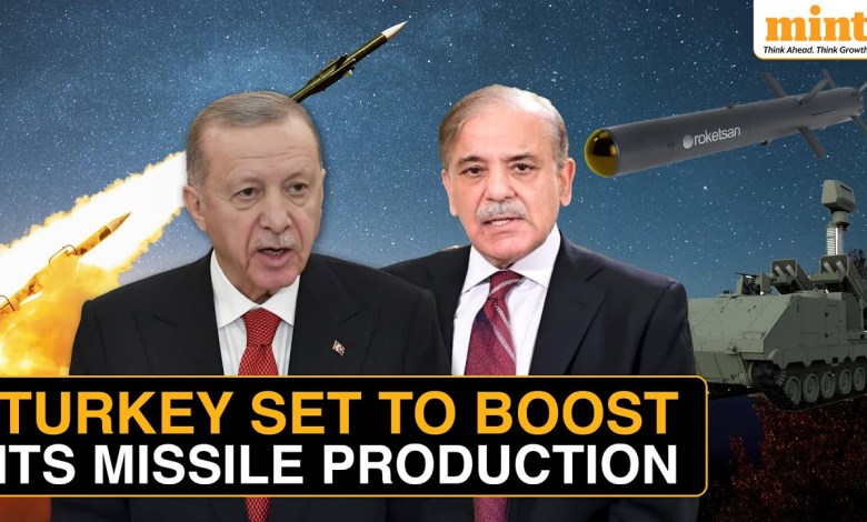 Turkey’s Military Industry In Full Swing Post Israel-Iran Conflict; Pakistan A Key Beneficiary? Turkey’s Military Industry In Full Swing Post Israel-Iran Conflict; Pakistan A Key Beneficiary?