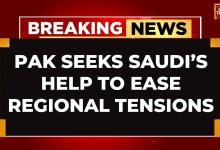 Pakistan Seeks Saudi, Qatari, And Turkish Support As Afghanistan Tension Escalates After Strikes Pakistan Seeks Saudi, Qatari, And Turkish Support As Afghanistan Tension Escalates After Strikes