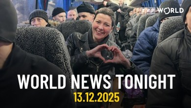 Belarus releases 123 political prisoners as U.S. lifts economic sanctions | World News Tonight Belarus releases 123 political prisoners as U.S. lifts economic sanctions | World News Tonight