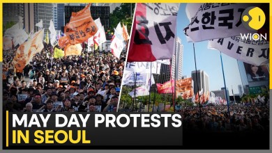 May Day Protests Sweep South Korea, Turkey & Cuba | WION World News May Day Protests Sweep South Korea, Turkey & Cuba | WION World News