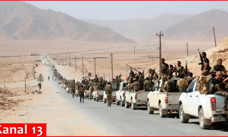 Armed Kurdish forces attempted to cross into Iran – Turkish intelligence Armed Kurdish forces attempted to cross into Iran – Turkish intelligence