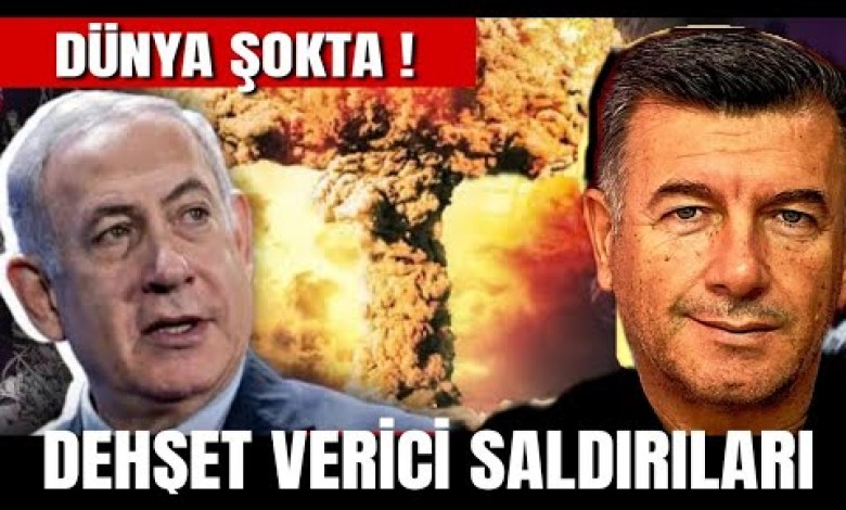 Israel’s Terrifying Attacks Israel’s Terrifying Attacks