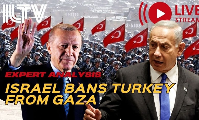 ILTV On The Hour – December 31, 2025 | Israel Bans Turkey From Gaza ILTV On The Hour – December 31, 2025 | Israel Bans Turkey From Gaza