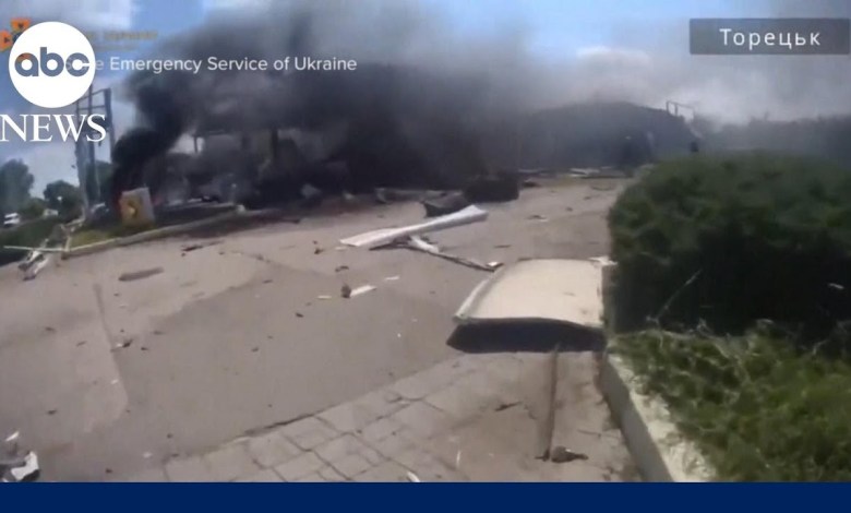 Russia launches assault on Kyiv | WNT Russia launches assault on Kyiv | WNT