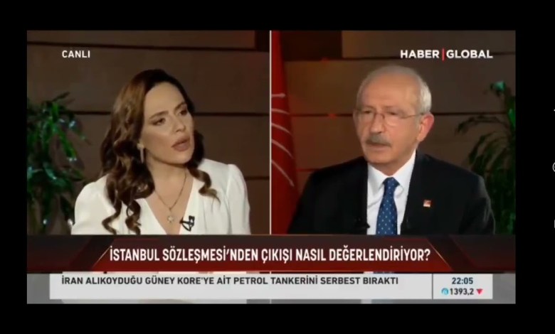LGBTI News: Question to Kemal Kılıçdaroğlu: “Is LGBTI Disrupting the Turkish Family Structure?” LGBTI News: Question to Kemal Kılıçdaroğlu: “Is LGBTI Disrupting the Turkish Family Structure?”
