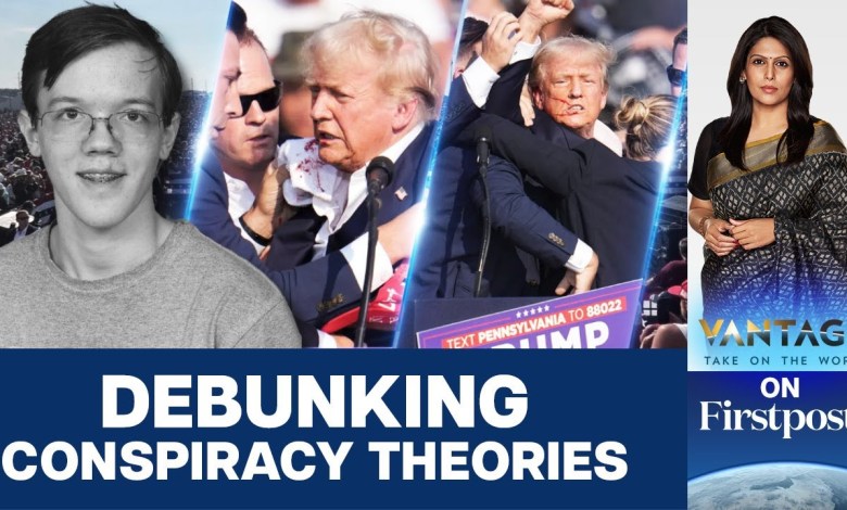 Trump Shooting “Staged” or “Ordered by Biden”? | Vantage with Palki Sharma Trump Shooting “Staged” or “Ordered by Biden”? | Vantage with Palki Sharma