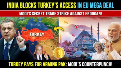 India Turkey Trade Tensions Modi’s BIG MOVE | Inconnect News | Indian Economy News India Turkey Trade Tensions Modi’s BIG MOVE | Inconnect News | Indian Economy News