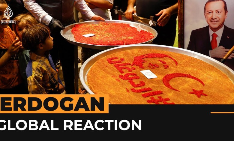 World reacts to Erdogan’s electoral victory | Al Jazeera Newsfeed World reacts to Erdogan’s electoral victory | Al Jazeera Newsfeed