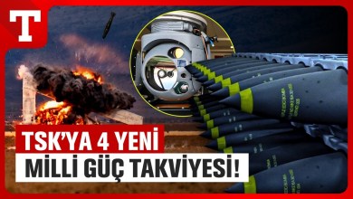 Local Force Supplement to Turkish Armed Forces! New Systems from ASELSAN and MKE are in the Inventory – Türkiye Newspaper Local Force Supplement to Turkish Armed Forces! New Systems from ASELSAN and MKE are in the Inventory – Türkiye Newspaper