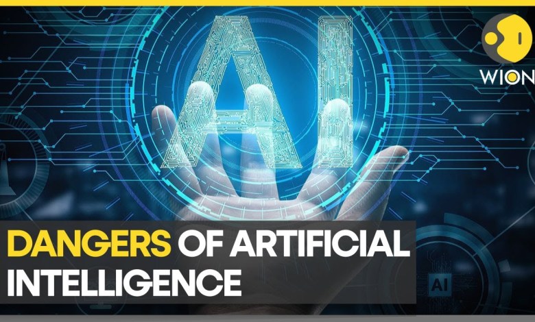 US: AI-controlled drone turns against its human operator | Latest World News | English News | WION US: AI-controlled drone turns against its human operator | Latest World News | English News | WION