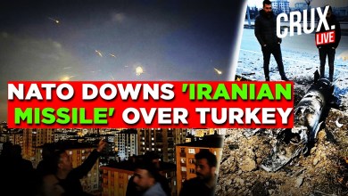 LIVE | Turkey ‘Enters’ War, Rushes F-16s To Cyprus As NATO Downs ‘Second Iranian Missile’ in 5 Days LIVE | Turkey ‘Enters’ War, Rushes F-16s To Cyprus As NATO Downs ‘Second Iranian Missile’ in 5 Days