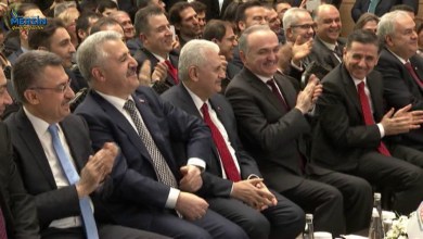 OPENING OF 5G CENTER OF EXCELLENCE ODTÜ TEKNOKENT OPENING OF 5G CENTER OF EXCELLENCE ODTÜ TEKNOKENT