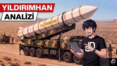 Why is the Yıldırımhan Missile System Very Important? | Comprehensive Analysis Why is the Yıldırımhan Missile System Very Important? | Comprehensive Analysis