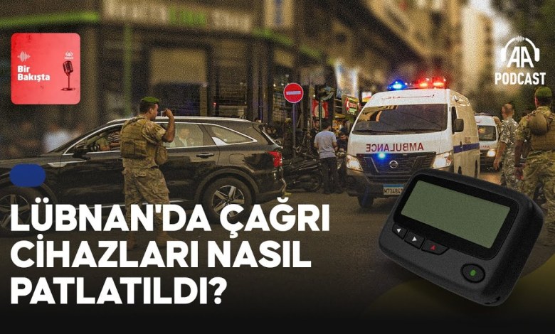 What’s behind the pager attacks in Lebanon? What’s behind the pager attacks in Lebanon?