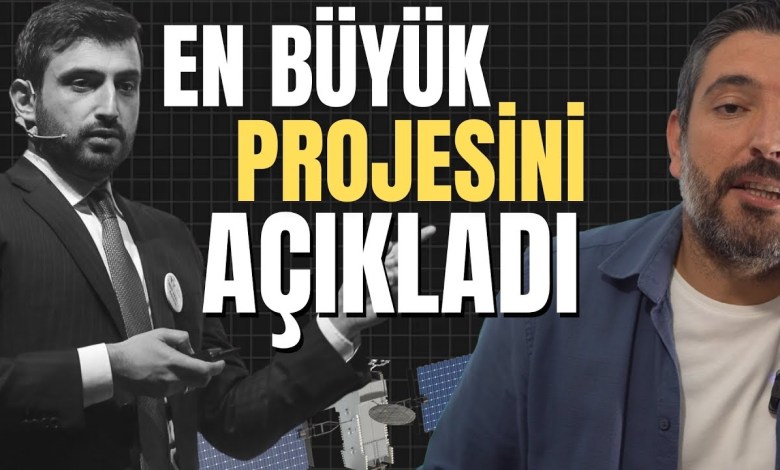 Good News of Local GPS Came from Selçuk Bayraktar – Türkiye Establishes Global Positioning System Good News of Local GPS Came from Selçuk Bayraktar – Türkiye Establishes Global Positioning System