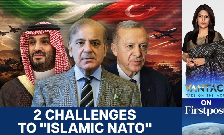 Pakistan, Turkey and Saudi Arabia to form “Islamic NATO”? | Vantage with Palki Sharma | N18G Pakistan, Turkey and Saudi Arabia to form “Islamic NATO”? | Vantage with Palki Sharma | N18G