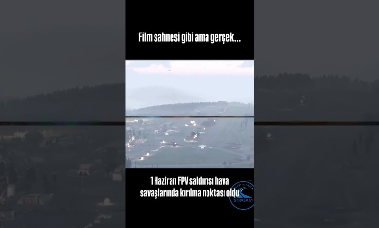 Ukraine’s FPV drone attack on Russian regions on June 1, 2025: #war #ukraine #russia Ukraine’s FPV drone attack on Russian regions on June 1, 2025: #war #ukraine #russia