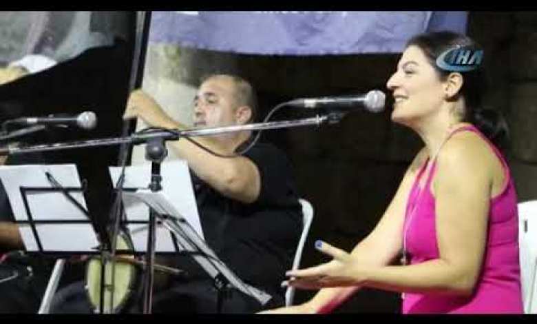 Yeşilçam Music echoed through the historical walls Yeşilçam Music echoed through the historical walls