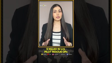 WATCH: Two C-130 Aircraft & Black Hawk Helicopters Destroyed | 5 Killed in US Pilot Recue Ops | WION WATCH: Two C-130 Aircraft & Black Hawk Helicopters Destroyed | 5 Killed in US Pilot Recue Ops | WION