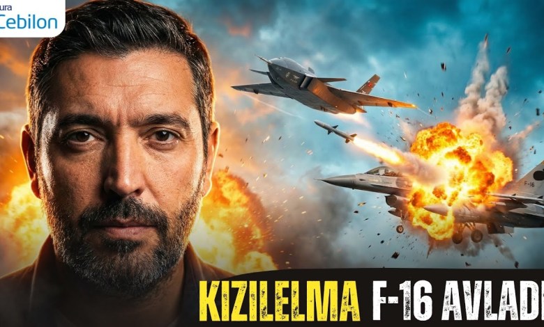 Bayraktar KIZILELMA Shot Down the F-16! The World is Talking About These Images Bayraktar KIZILELMA Shot Down the F-16! The World is Talking About These Images