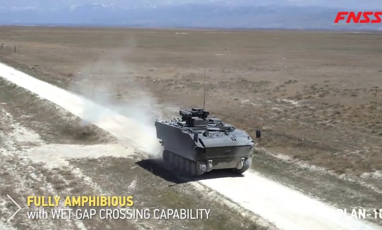FNSS KAPLAN 10 ATV – Turkish Defense Industry – Turkish Defense FNSS KAPLAN 10 ATV – Turkish Defense Industry – Turkish Defense