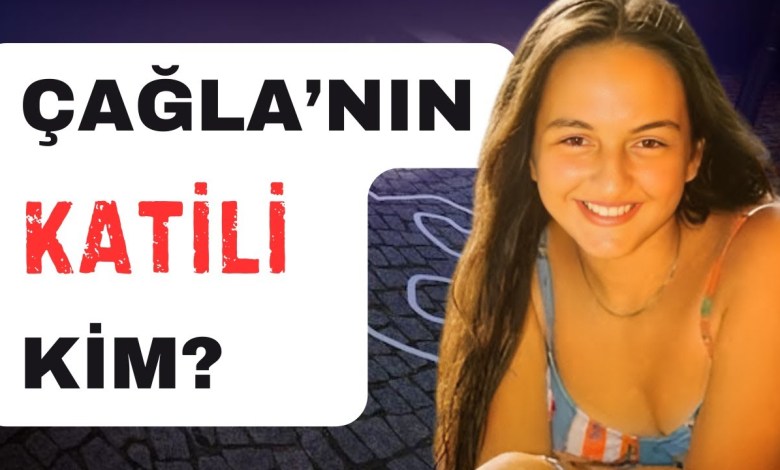 CAGLA TUGALTAY MURDER FILE CAGLA TUGALTAY MURDER FILE