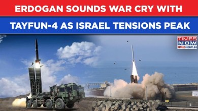 Erdogan’s War Cry: Turkey Unleashes Beast Tayfun-4 As Israel Tensions Peak? What’ll Be IDF’s Counter Erdogan’s War Cry: Turkey Unleashes Beast Tayfun-4 As Israel Tensions Peak? What’ll Be IDF’s Counter