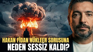 Is Türkiye Producing Nuclear Weapons? What Did Hakan Fidan Mean? Is Türkiye Producing Nuclear Weapons? What Did Hakan Fidan Mean?
